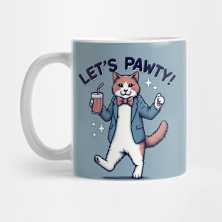 Lets Party Mug